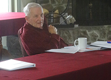 Board of Director Meeting 2016