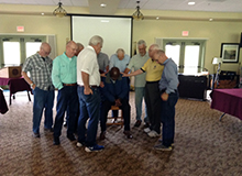 Board of Director Meeting 2016