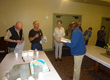 Board of Director Meeting 2016