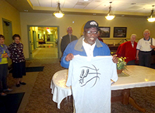 Board of Director Meeting 2016