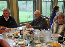 Board of Director Meeting 2017