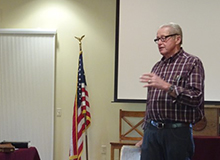 Board of Director Meeting 2017