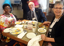 Global Interaction (December 2014)