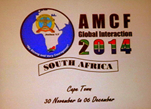 Global Interaction (December 2014)