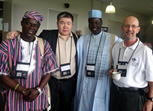 Global Interaction (December 2014)