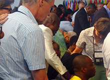 Global Interaction (December 2014)