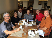 Global Interaction (December 2014)