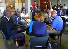 Global Interaction (December 2014)