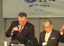 Global Interaction (December 2014)