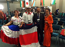 Global Interaction (December 2014)