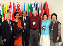 Global Interaction (December 2014)