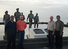 Executive Director Visit to the Philippines (March 2014)